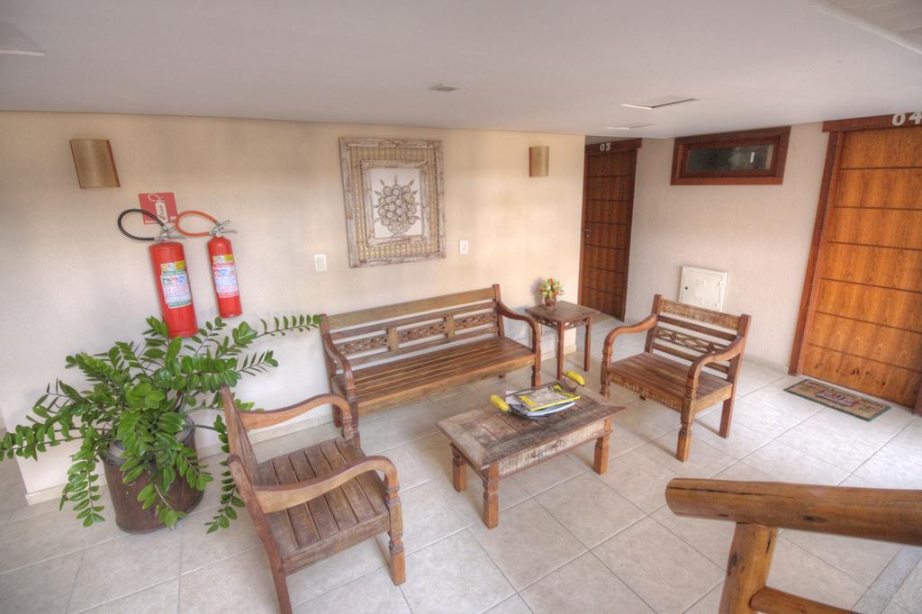 Village Porta Do Sol - Apartamento Ate 6 Pessoas Praia do Forte Room photo