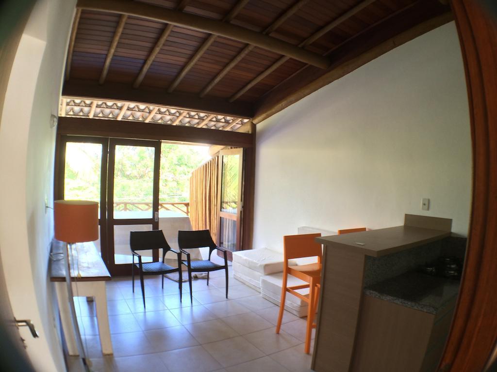 Village Porta Do Sol - Apartamento Ate 6 Pessoas Praia do Forte Room photo